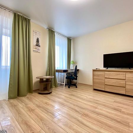 Apartpoltava Стильні 2-Кімн Апартаменти Біля Пд "Листопад" Закрита Парковка, Чек Прро Luaran gambar