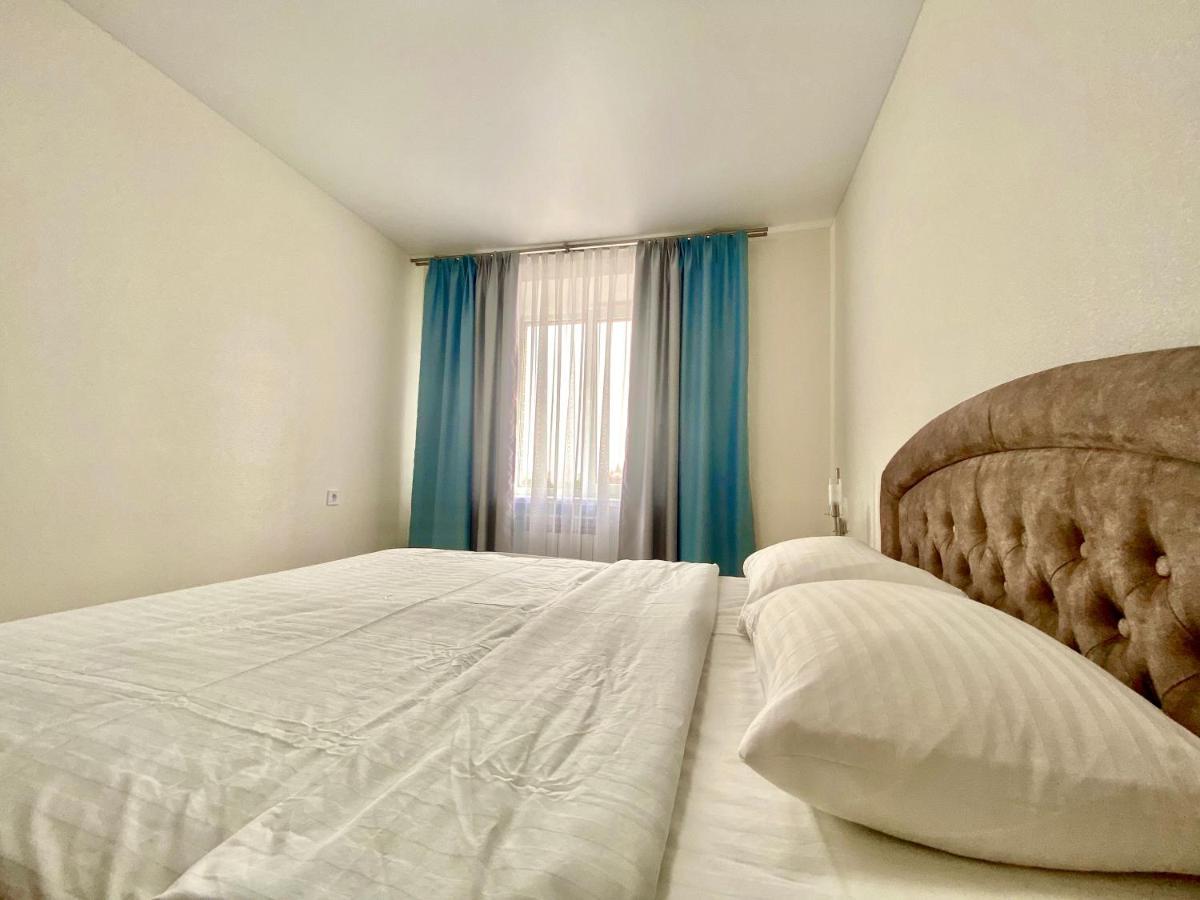 Apartpoltava Стильні 2-Кімн Апартаменти Біля Пд "Листопад" Закрита Парковка, Чек Прро Luaran gambar