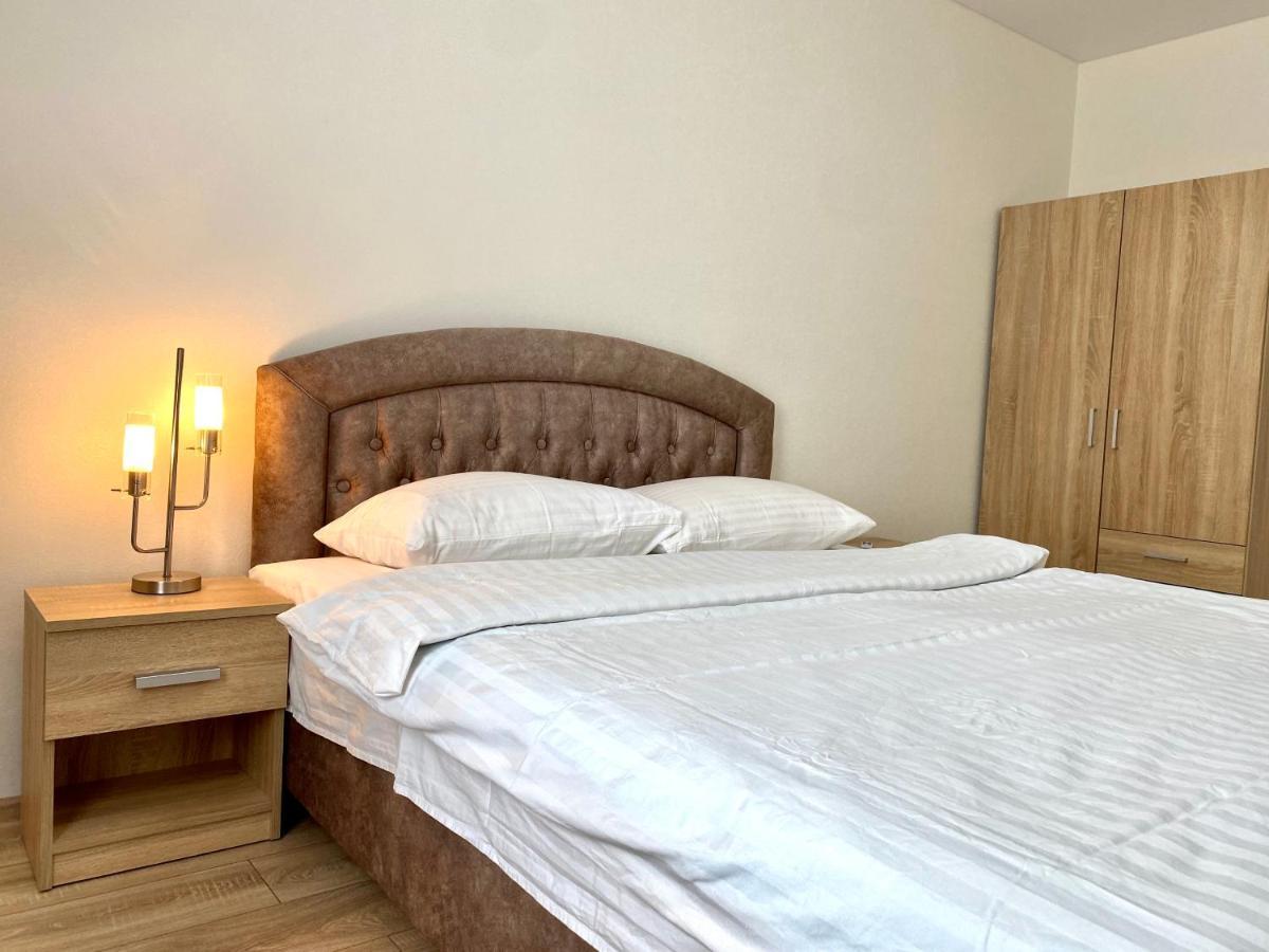 Apartpoltava Стильні 2-Кімн Апартаменти Біля Пд "Листопад" Закрита Парковка, Чек Прро Luaran gambar