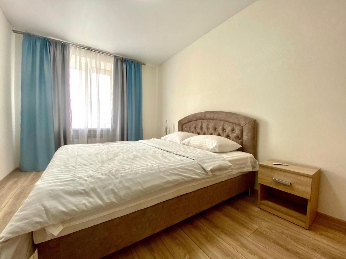 Apartpoltava Стильні 2-Кімн Апартаменти Біля Пд "Листопад" Закрита Парковка, Чек Прро Luaran gambar